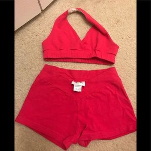 Girls dance wear